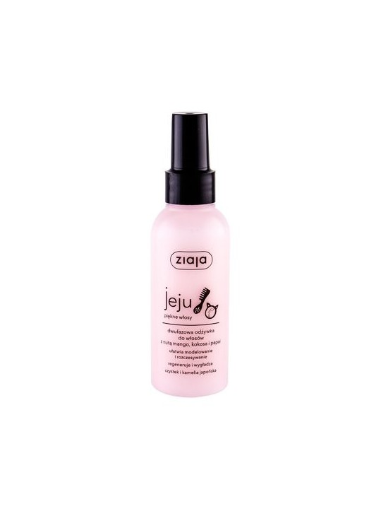 Ziaja Jeju Spray Condizionante Bifase 125ml