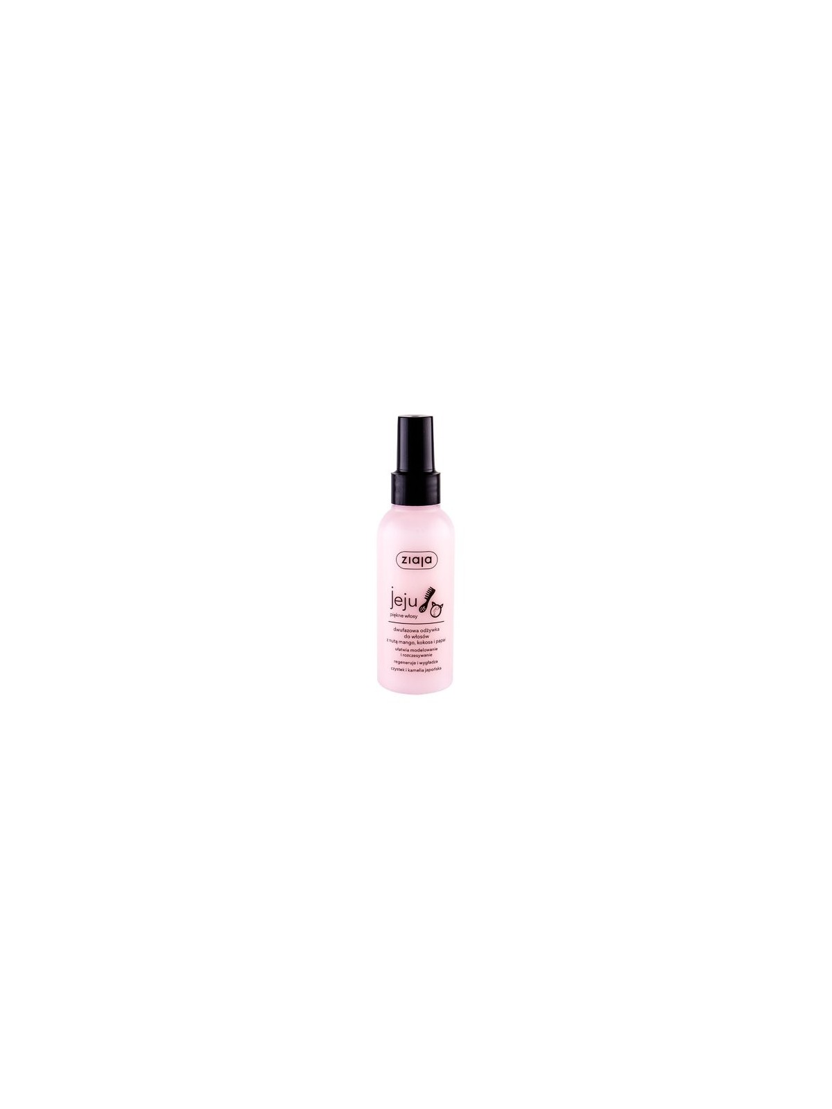 Ziaja Jeju Spray Condizionante Bifase 125ml