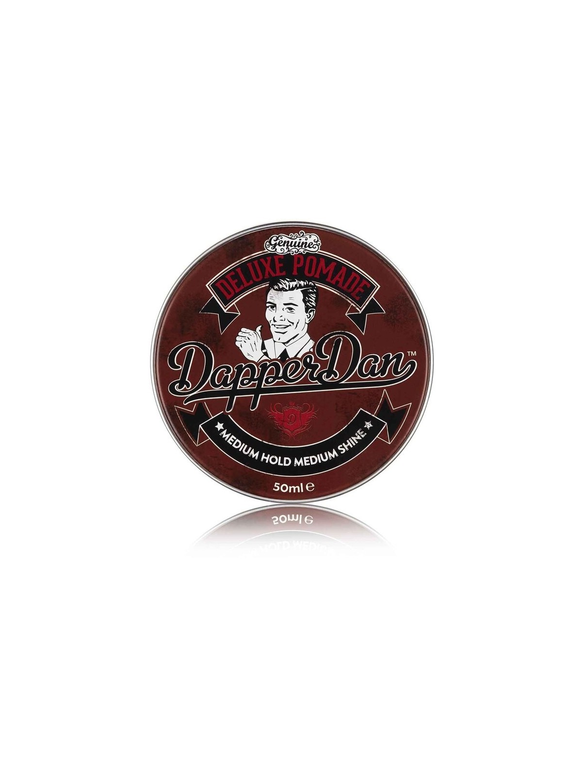 Dapper Dan Deluxe Pomade unisex 50ml