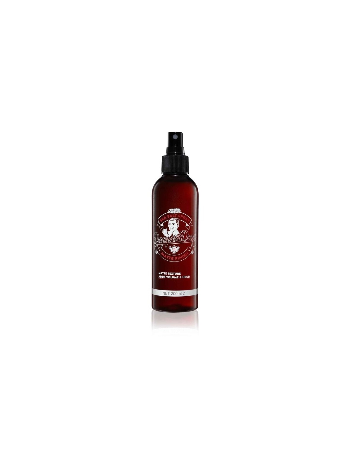 Dapper Dan Sea Salt Spray Unisex 200ml