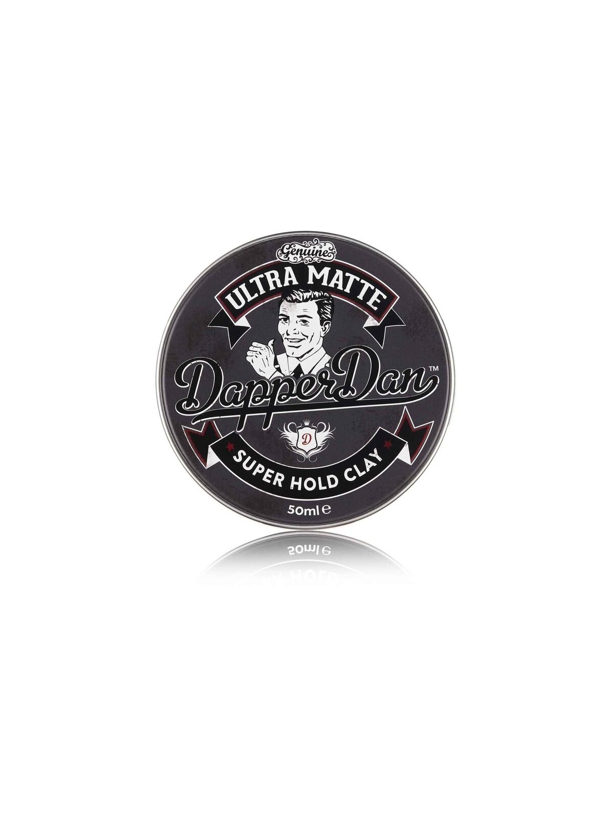 Dapper Dan Ultra Matte Clay per un look perfetto