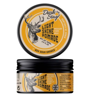 Dark Stag Light Shine Pomade unisex 100ml