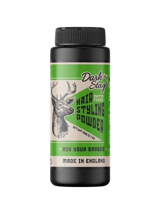 Dark Stag Styling Powder unisex 20.0g