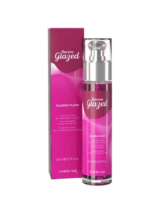 Inebrya Shecare Glazed Illuminating Fluid 50ml