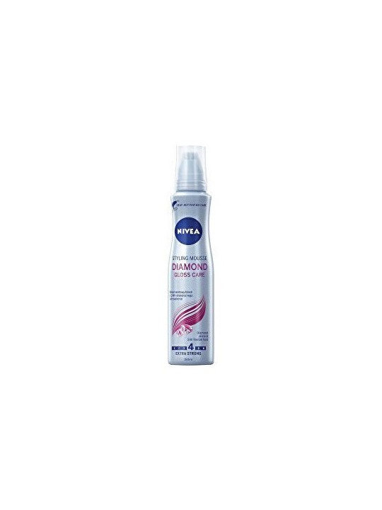 Nivea Diamond Gloss Mouse 150ml