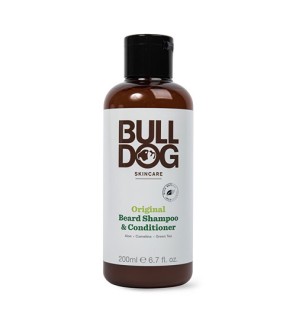 Bulldog Original Beard Shampoo & Conditioner 2in1
