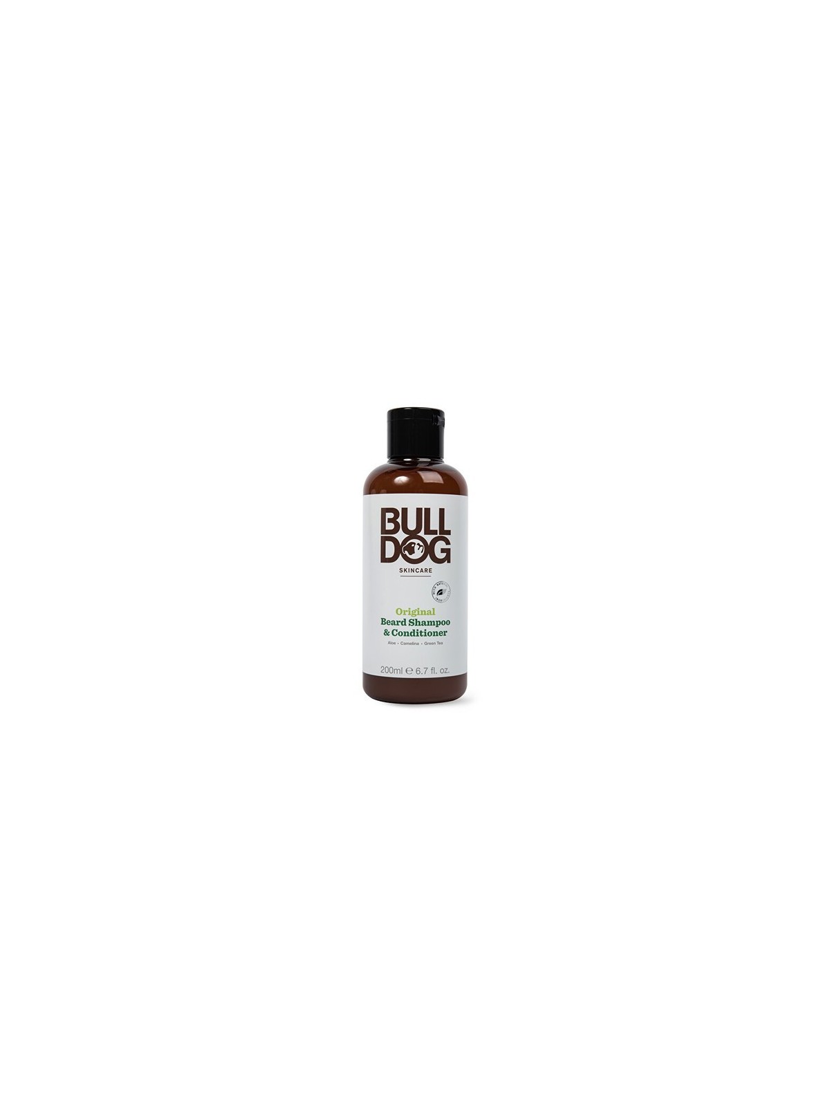 Bulldog Original Beard Shampoo & Conditioner 2in1
