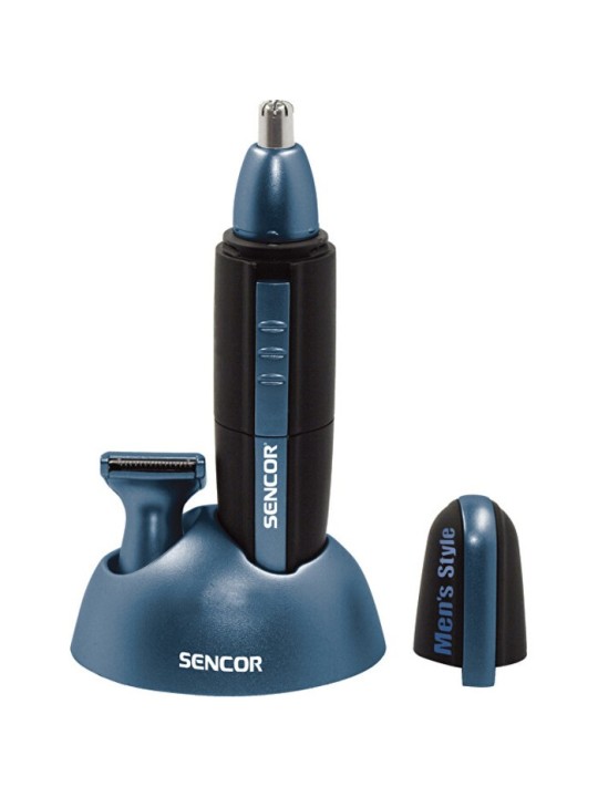 Sencor SNC 101BL - Trimmer uomo elegante e funzionale
