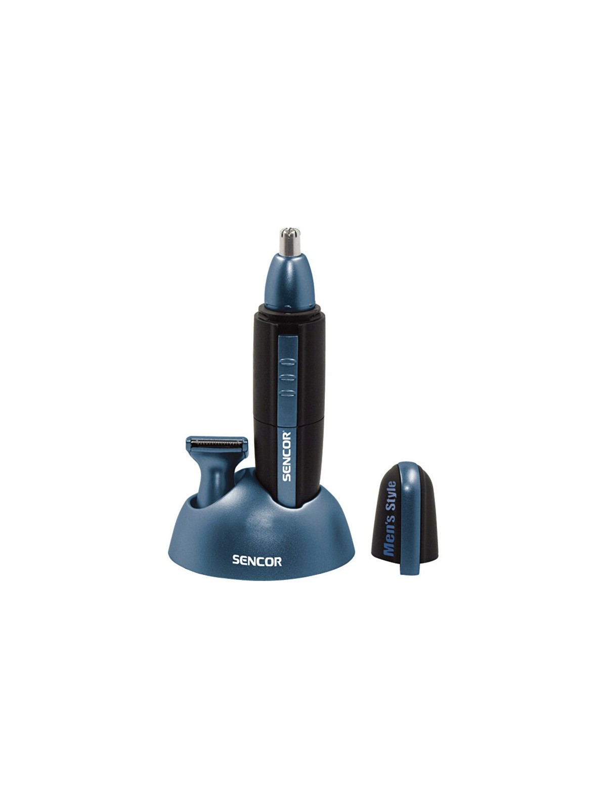 Sencor SNC 101BL - Trimmer uomo elegante e funzionale