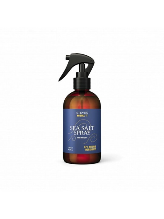 Spray Salino Steve's per Capelli Uomo 100ml