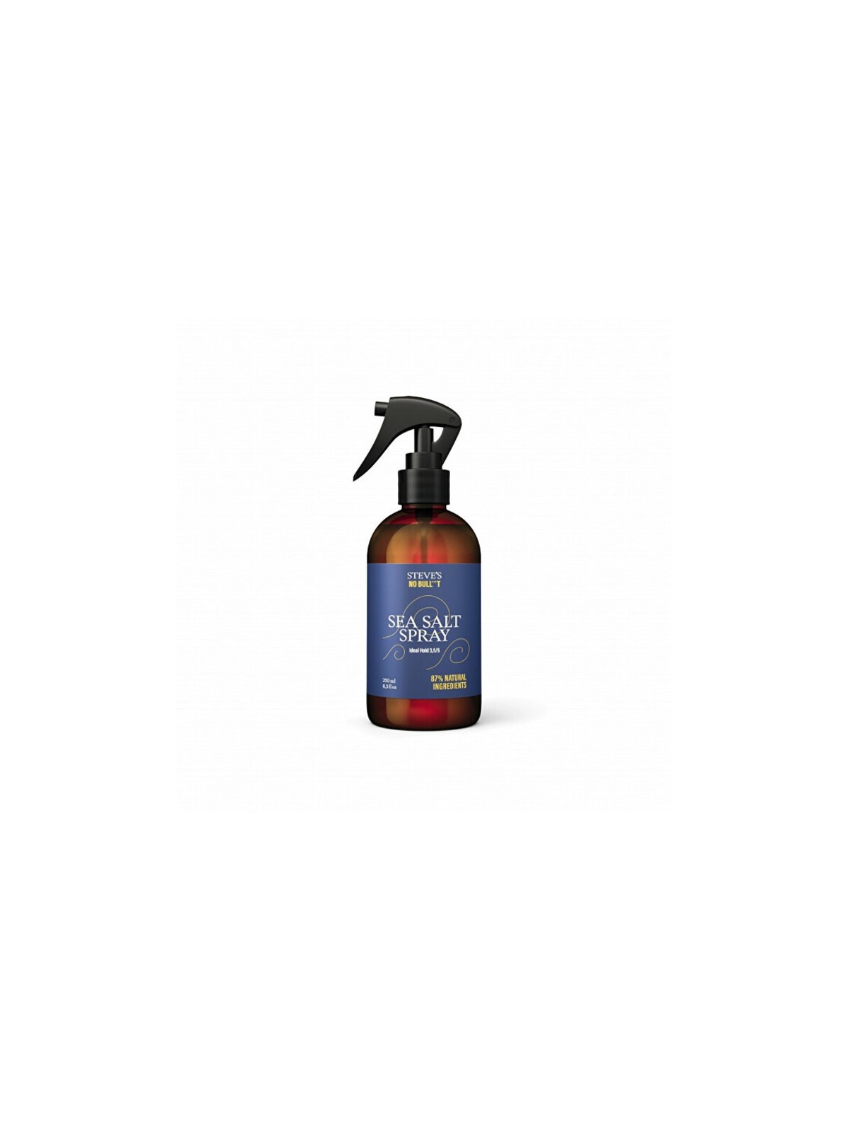 Spray Salino Steve's per Capelli Uomo 100ml