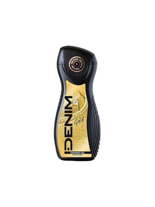 Denim Gold Shower Gel Uomo 400ml - Eleganza e Freschezza