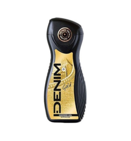 Denim Gold shower gel uomo 400ml