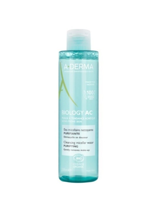 A-Derma Biology AC Cleansing Micellar Water 200ml
