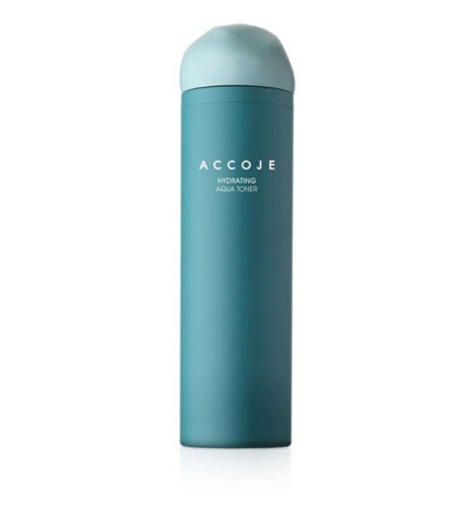 Accoje Hydrating Aqua Toner - Hydrating facial toner donna 130ml
