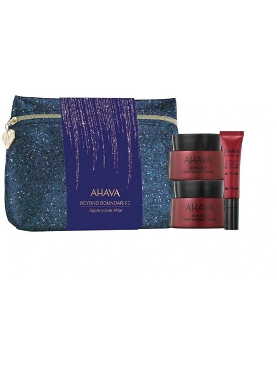 Ahava Apple-y Ever After Set - Per pelle radiosa