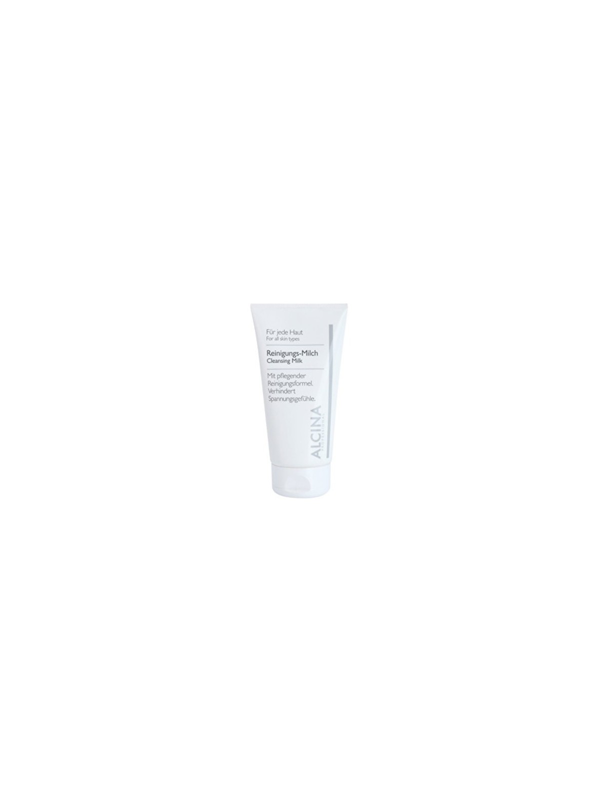 Alcina Latte Detergente 150 ml donna