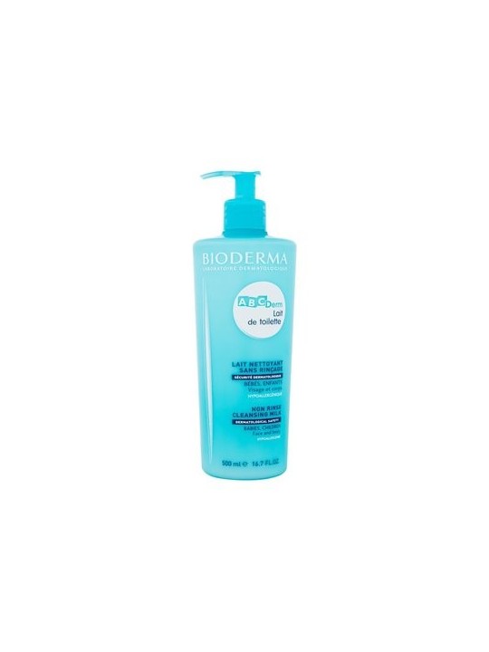 Bioderma ABCDerm Latte Detergente - 500ml