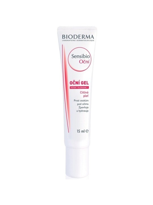 Bioderma SENSIBIO Eye+ Care - Gel Occhi Idratante