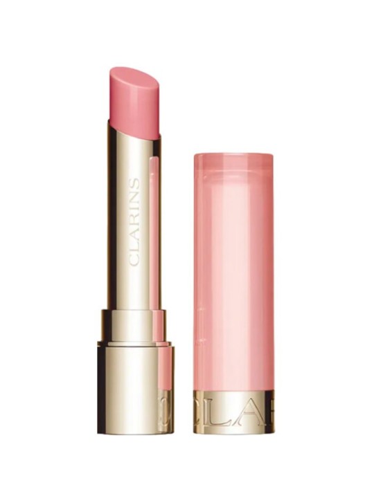 Clarins Lip Oil Balm 01 Pale Pink Donna
