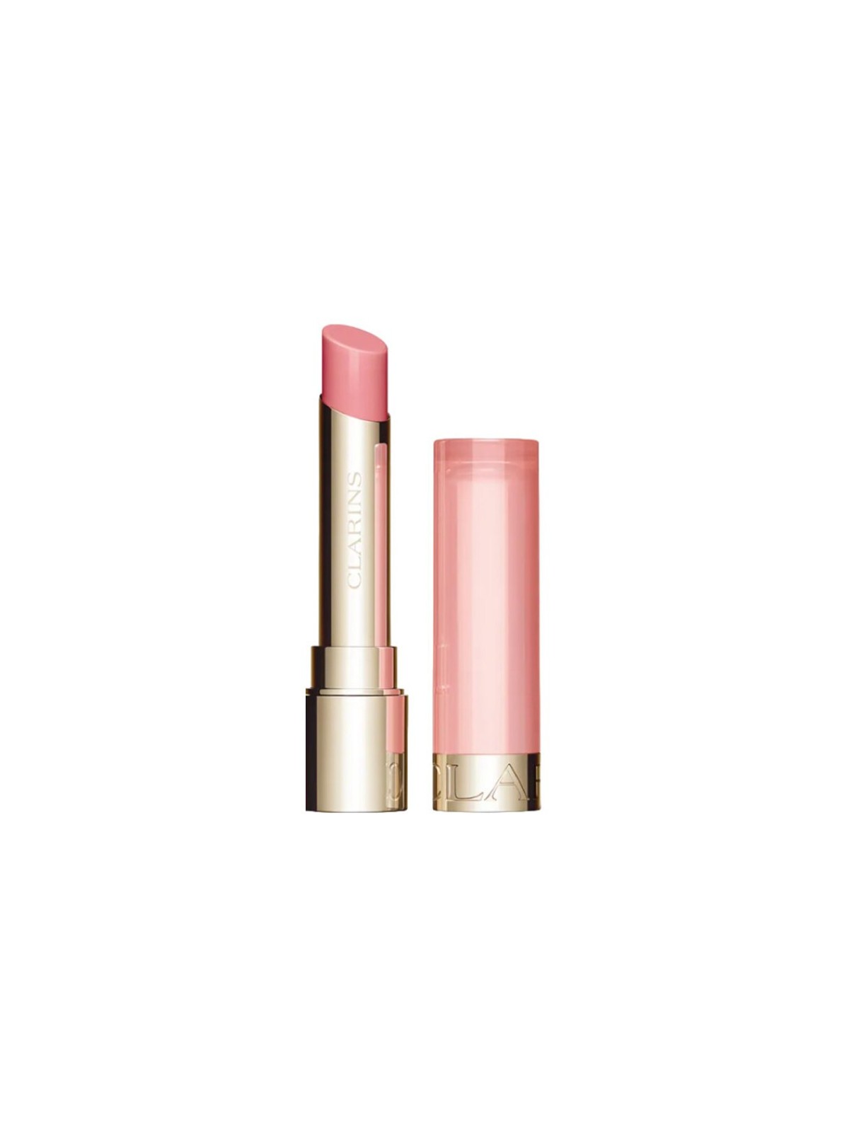 Clarins Lip Oil Balm 01 Pale Pink Donna