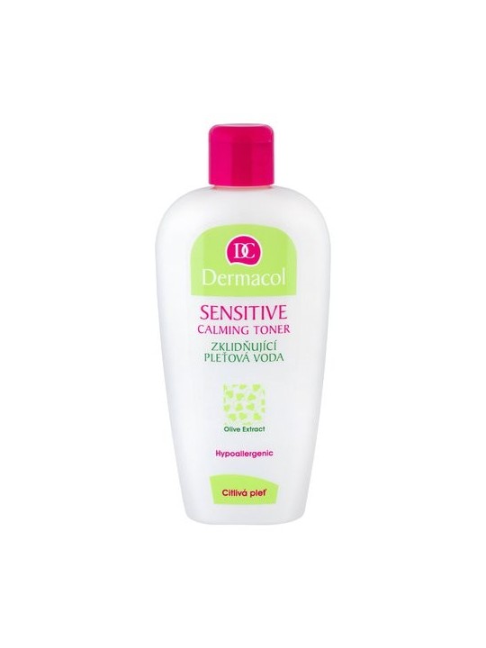 Dermacol Sensitive Calming Toner 200ml per Donna