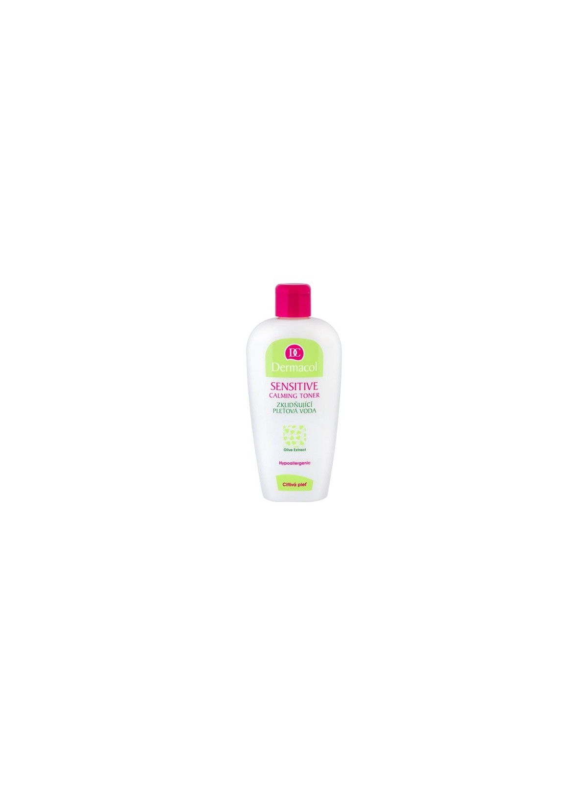 Dermacol Sensitive Calming Toner 200ml per Donna