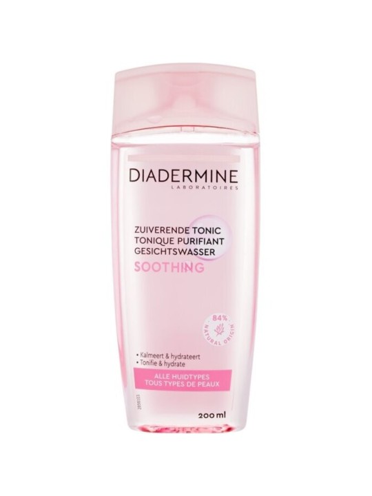 Diadermine Soothing Tonic donna 200ml