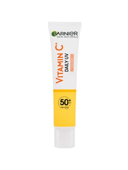 GARNIER Skin Naturals UV Glow SPF50+ 40ml