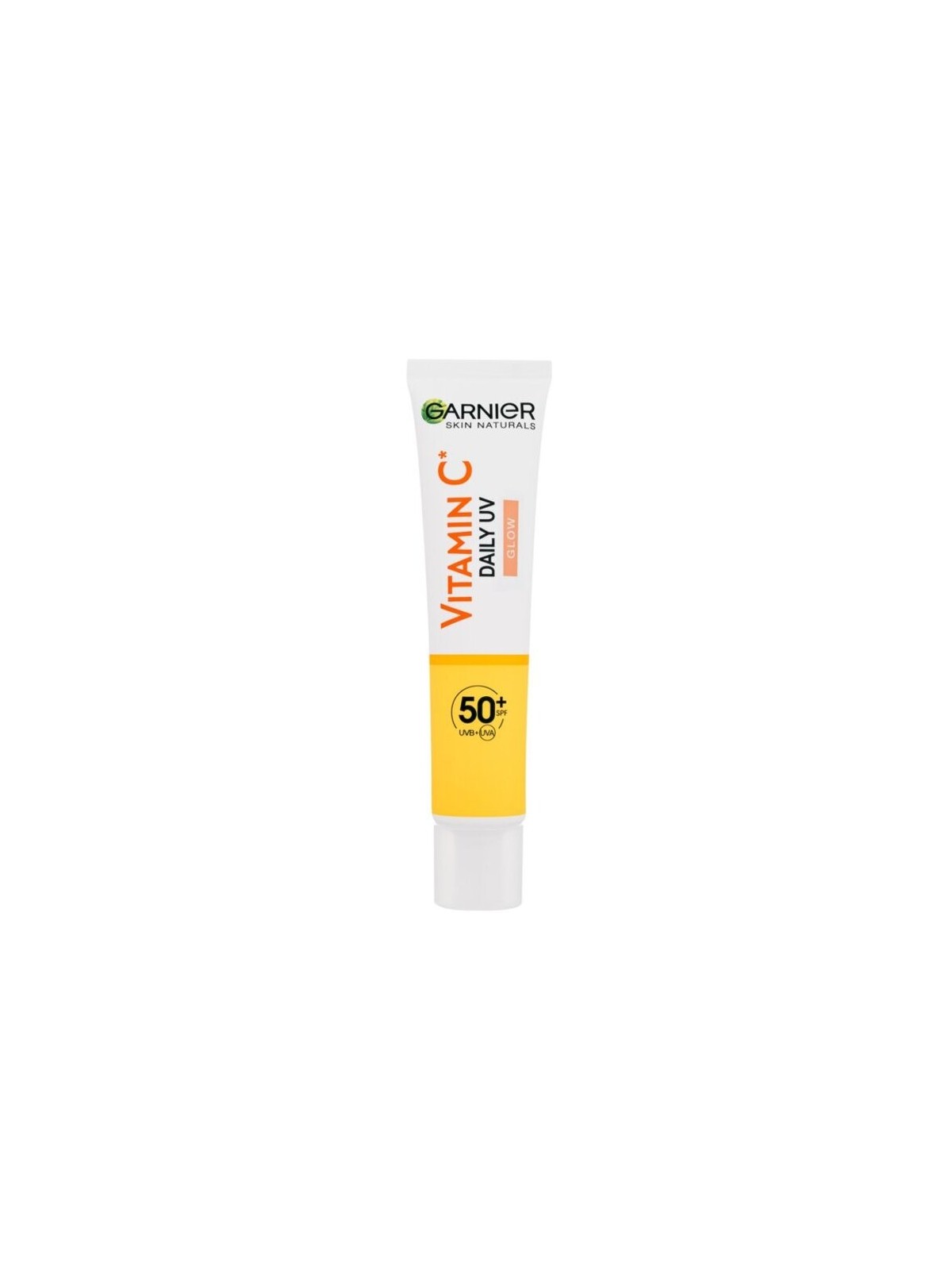 GARNIER Skin Naturals UV Glow SPF50+ 40ml