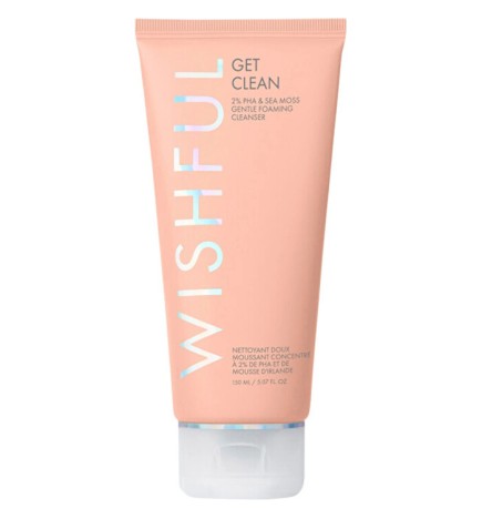 Huda Beauty Wishful Get Clean Foaming Cleanser 50ml