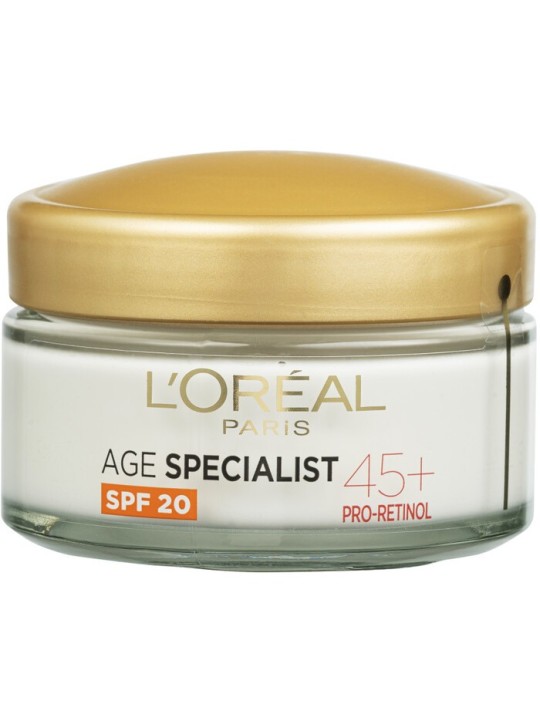 L'Oréal Age Specialist 45+ SPF 20 Crema 50ml