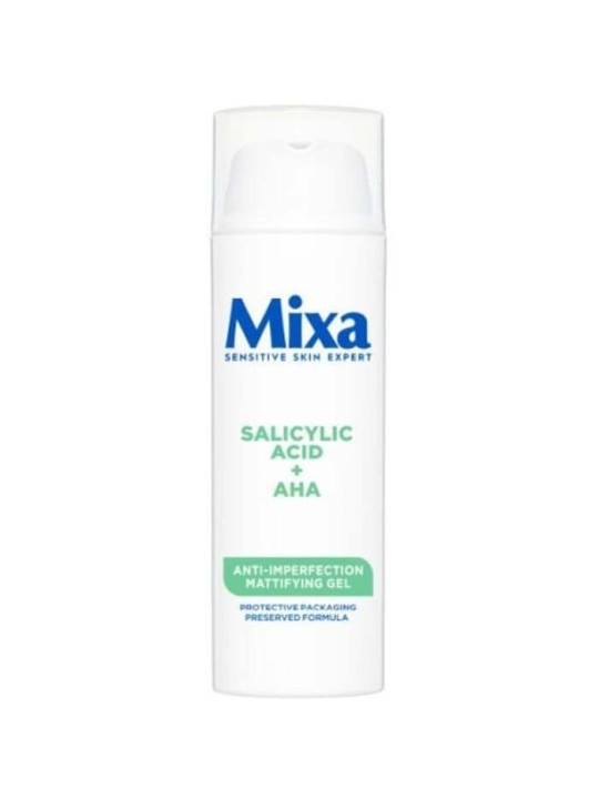 Mixa Gel Mattificante Anti-Imperfezioni 50ml