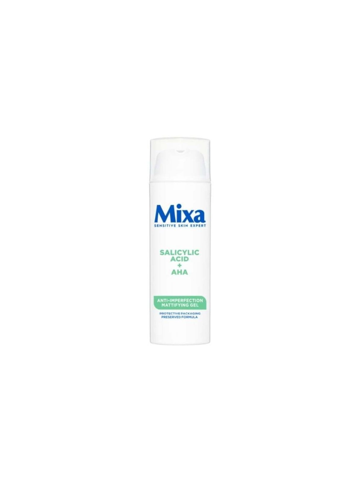 Mixa Gel Mattificante Anti-Imperfezioni 50ml