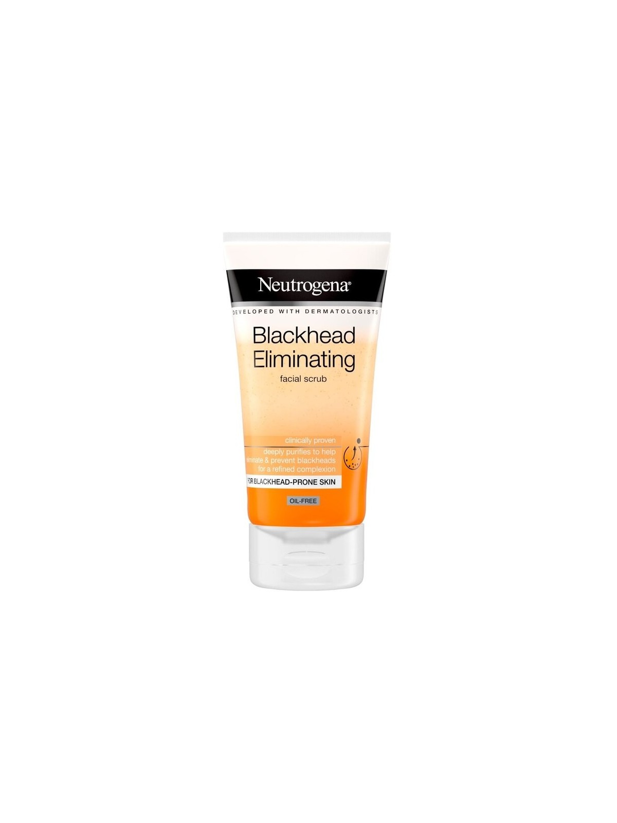 Neutrogena Blackhead Eliminating Scrub 150ml