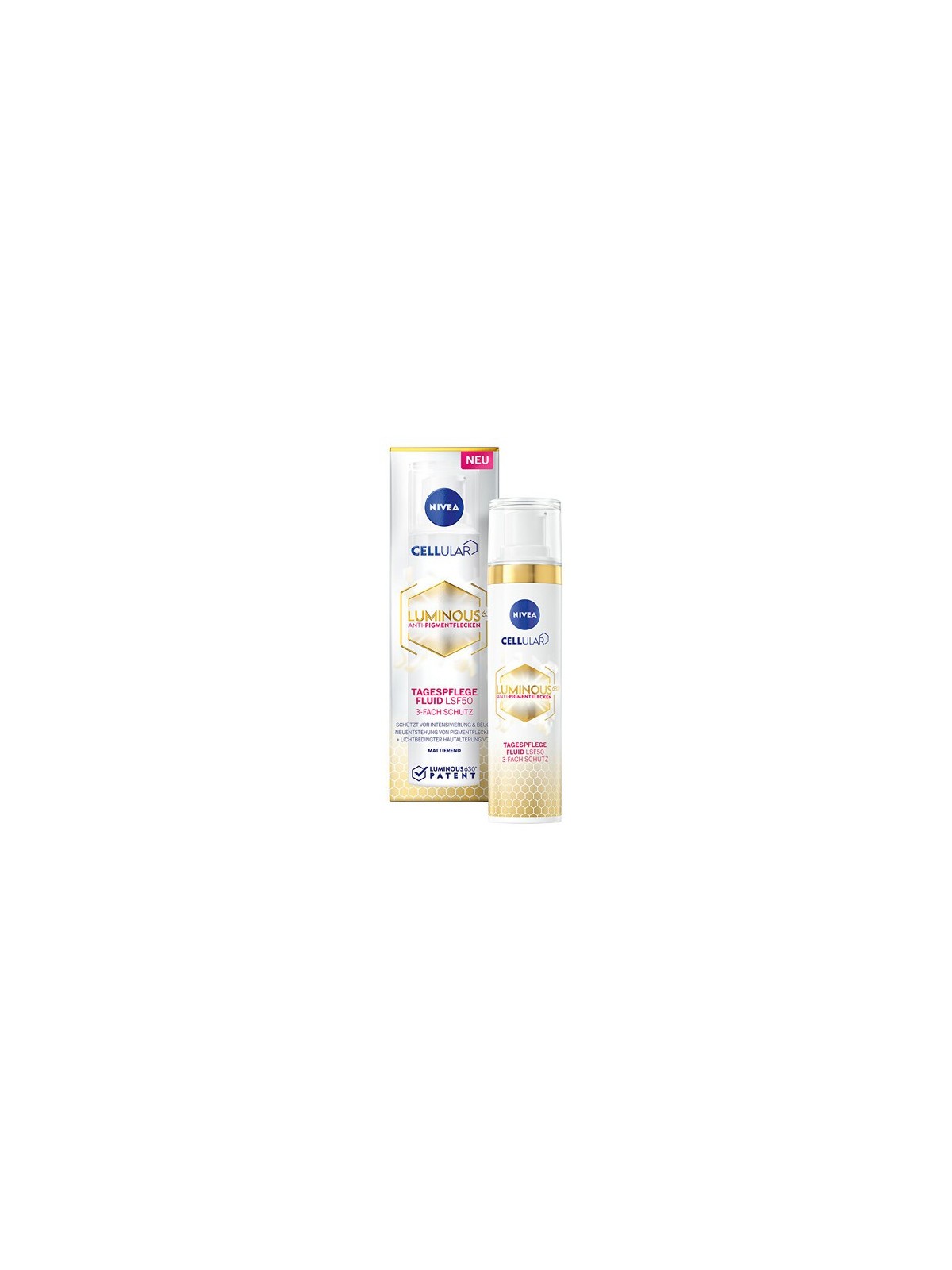 Nivea Cellular Luminous Crema Giorno 40ml