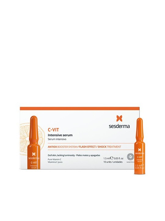 Sesderma C-VIT Intensive Serum donna 1.5ml