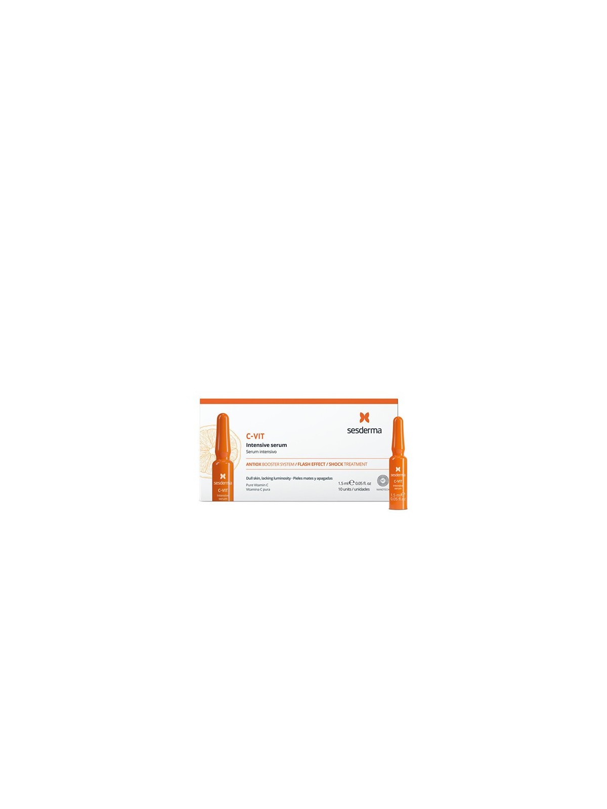 Sesderma C-VIT Intensive Serum donna 1.5ml