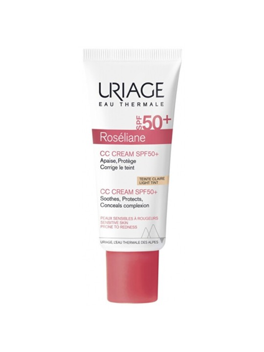 Uriage Roséliane CC Cream SPF 50+ 40ml per Donna