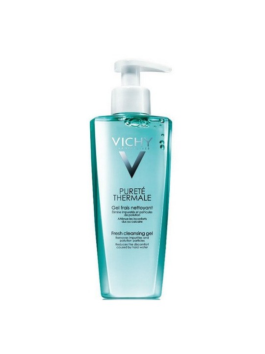 Vichy Purete Thermale Gel Detergente Fresco 200ml