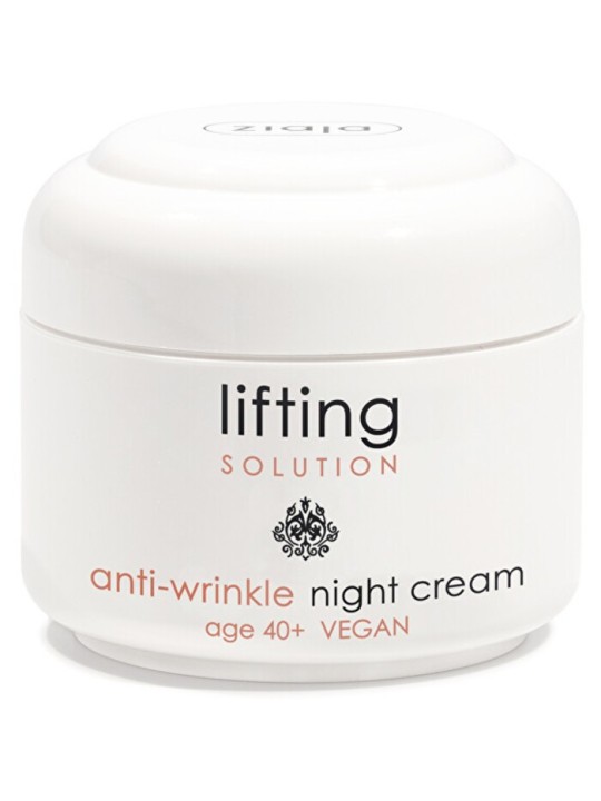 Ziaja Crema Notte Anti-rughe 50ml