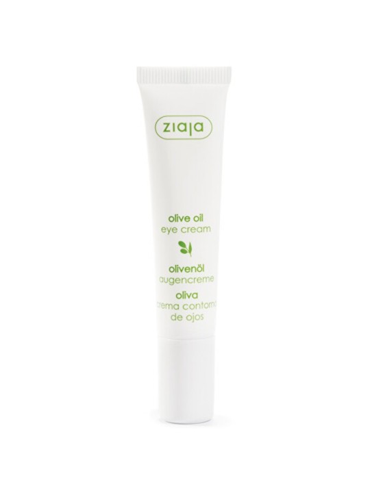 Ziaja Crema Contorno Occhi all'Olio d'Oliva 15ml