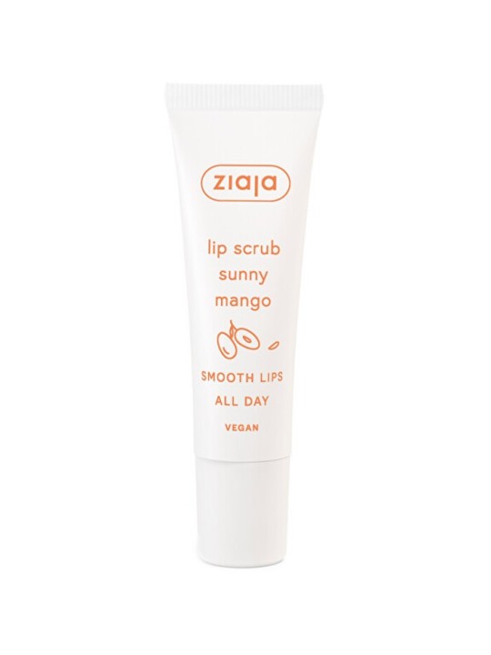 Ziaja Sunny Mango Lip Scrub 12ml