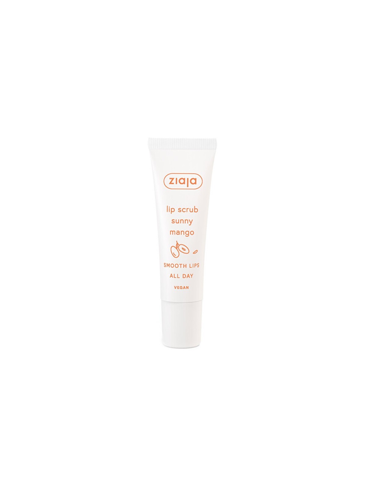 Ziaja Sunny Mango Lip Scrub 12ml