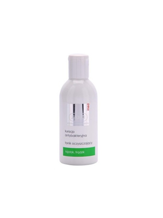 Ziaja Tonico Antibatterico per Pelle Grassa 200 ml