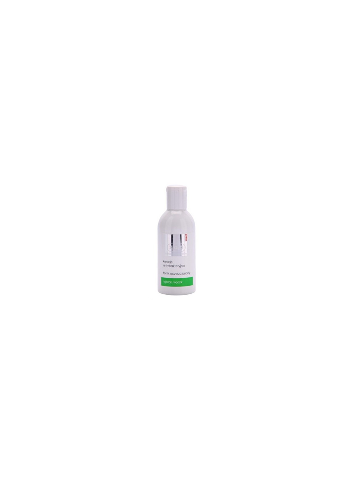 Ziaja Tonico Antibatterico per Pelle Grassa 200 ml
