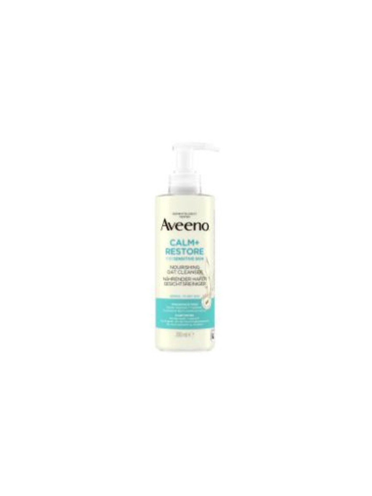 Aveeno Calm + Restore 200ml Detergente Nutriente