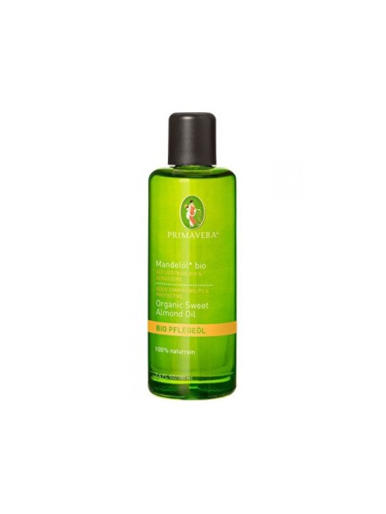 Primavera Olio di Mandorle Bio 100ml Unisex