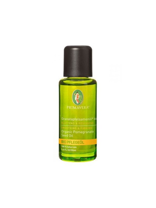 Olio Primavera con Semi di Melograno 30ml
