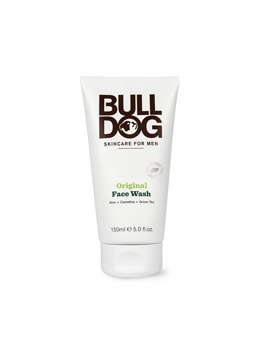 Bulldog Original Face Wash per Uomo 150ml